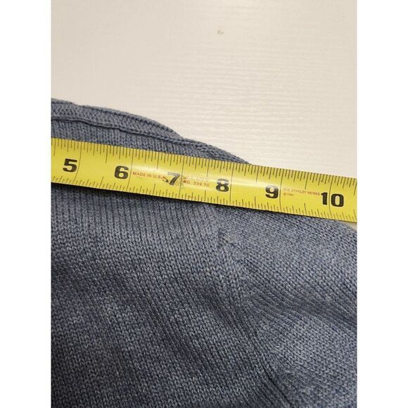 Nautica Quarter Zip Sweater New w/ Tags XXL - Picture 6 of 8